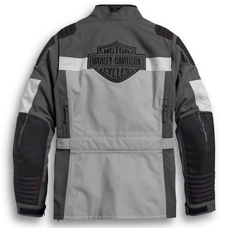 Men’s Riding Jacket Vanocker Waterproof