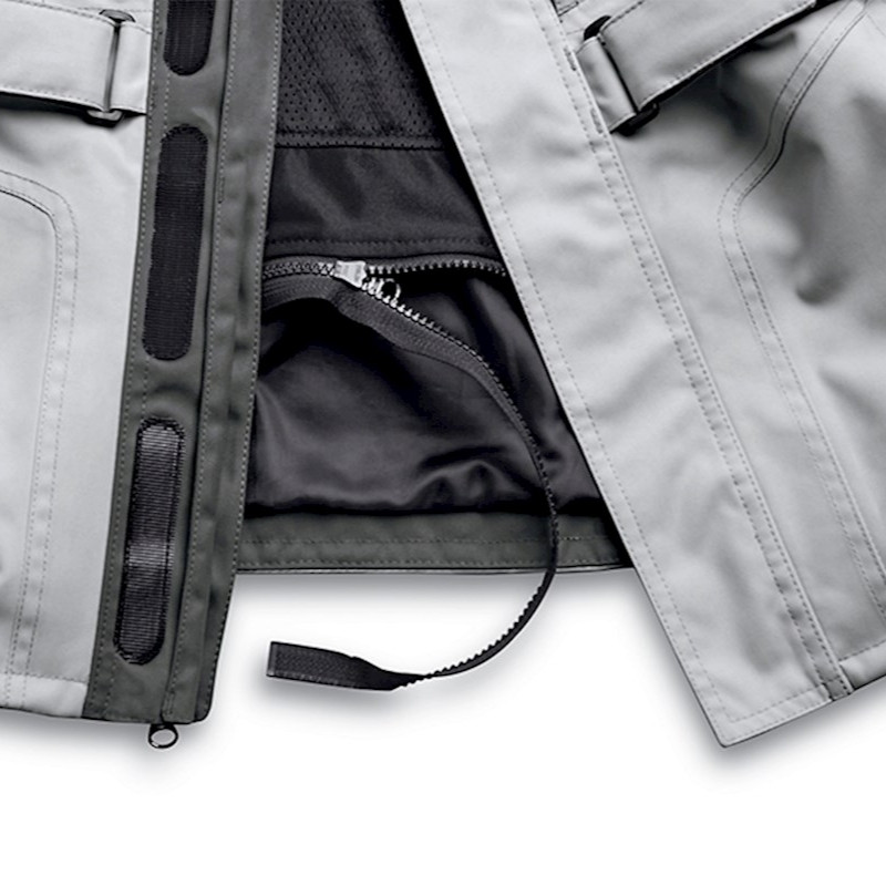 Men’s Riding Jacket Vanocker Waterproof