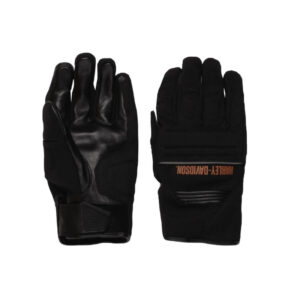 Men's Quest Mixed Media Gloves