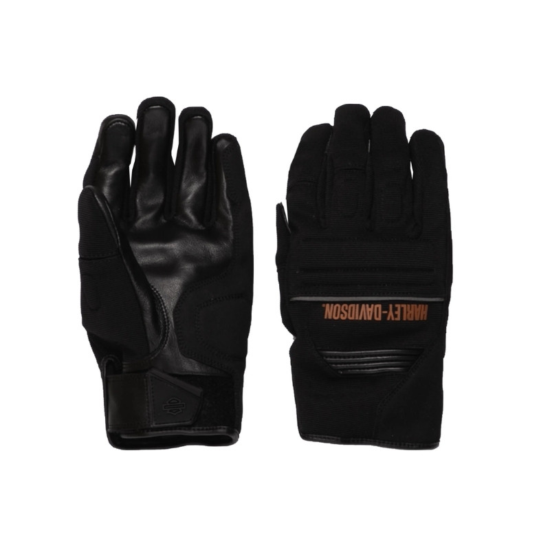 Men's Quest Mixed Media Gloves