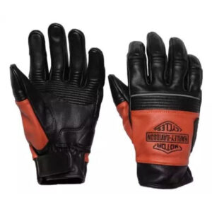 Men's Grapnel Leather Gloves
