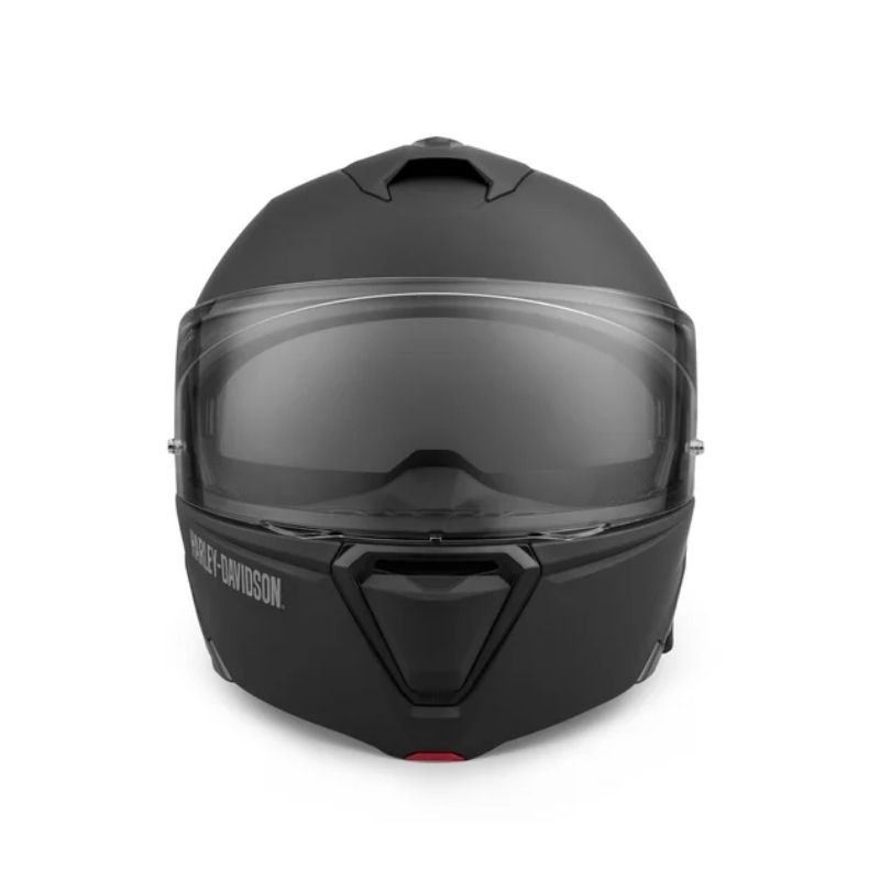 Capstone Sun Shield II H31 Modular Helmet - Matte Black