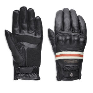 Men's Reaver CE-Certified Leather Gloves