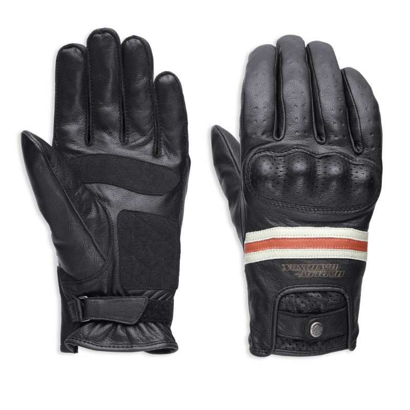 Men's Reaver CE-Certified Leather Gloves