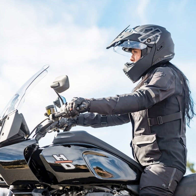 Women's Passage Adventure Riding Jacket