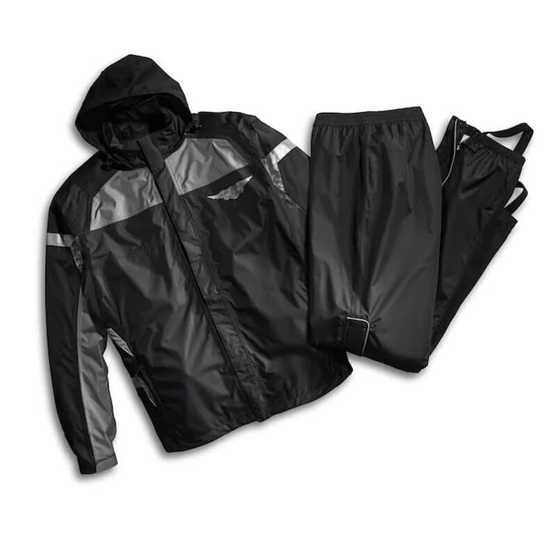 Full Speed Reflective Rainsuit