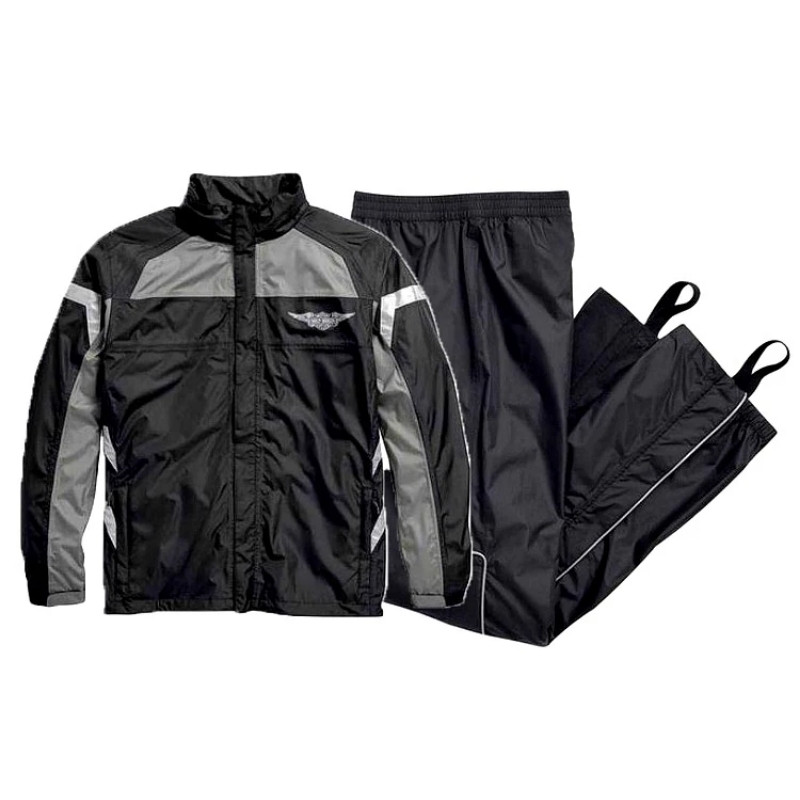 Full Speed Reflective Rainsuit