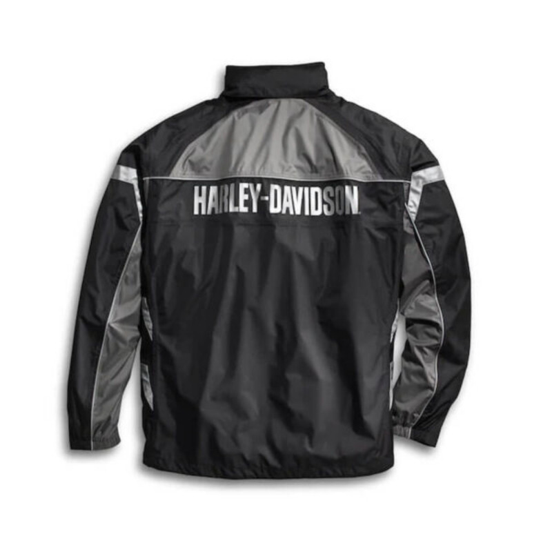 Full Speed Reflective Rainsuit