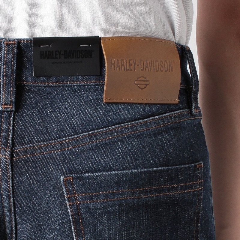 Men's Straight Jean - Dark Indigo