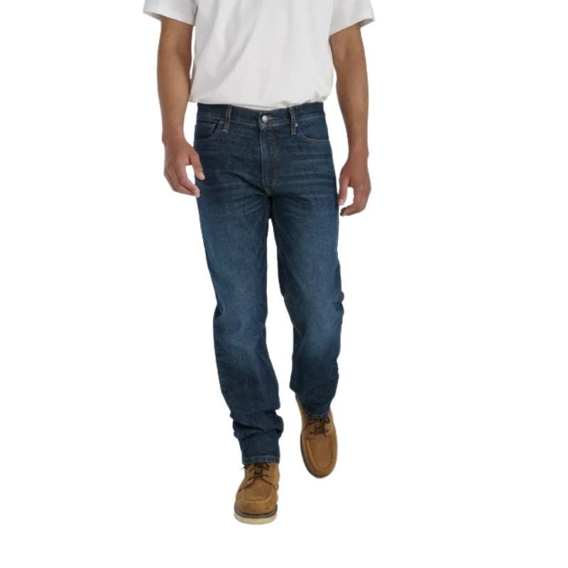 Men's Straight Jean - Dark Indigo