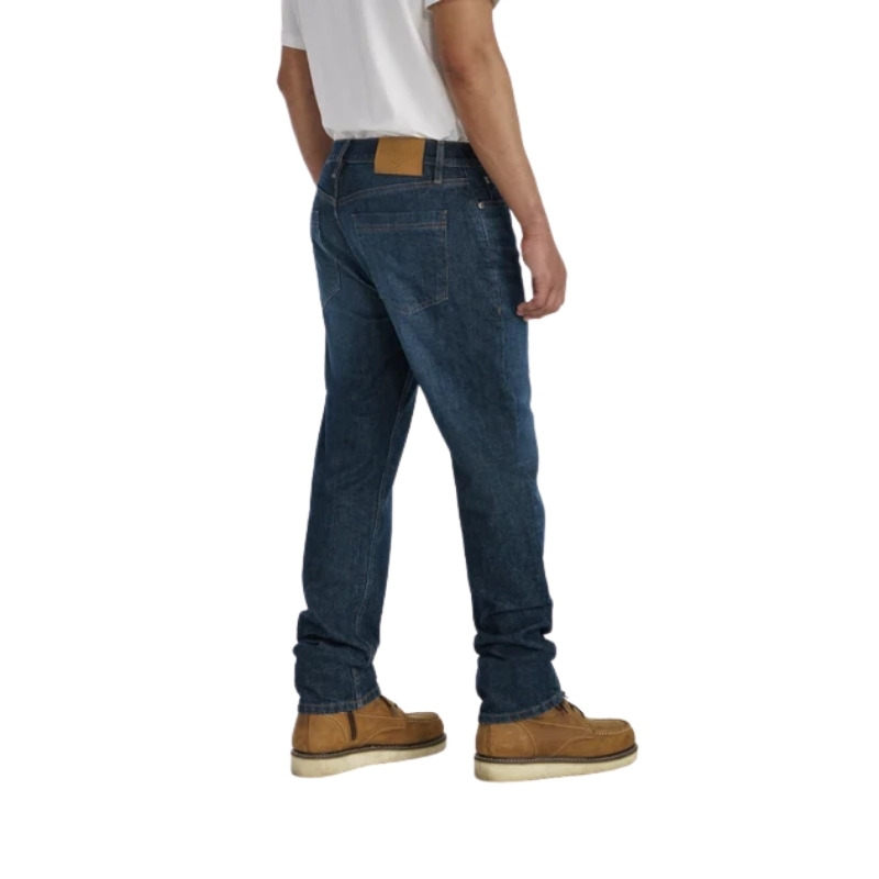 Men's Straight Jean - Dark Indigo