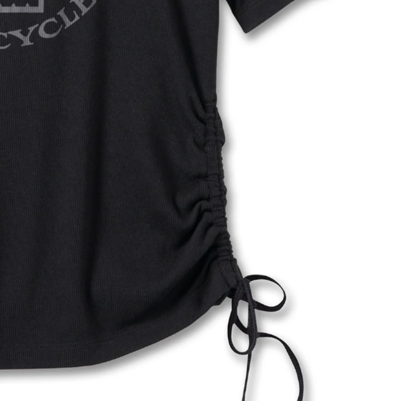 Women's Willie G Skull Tie Knit Top