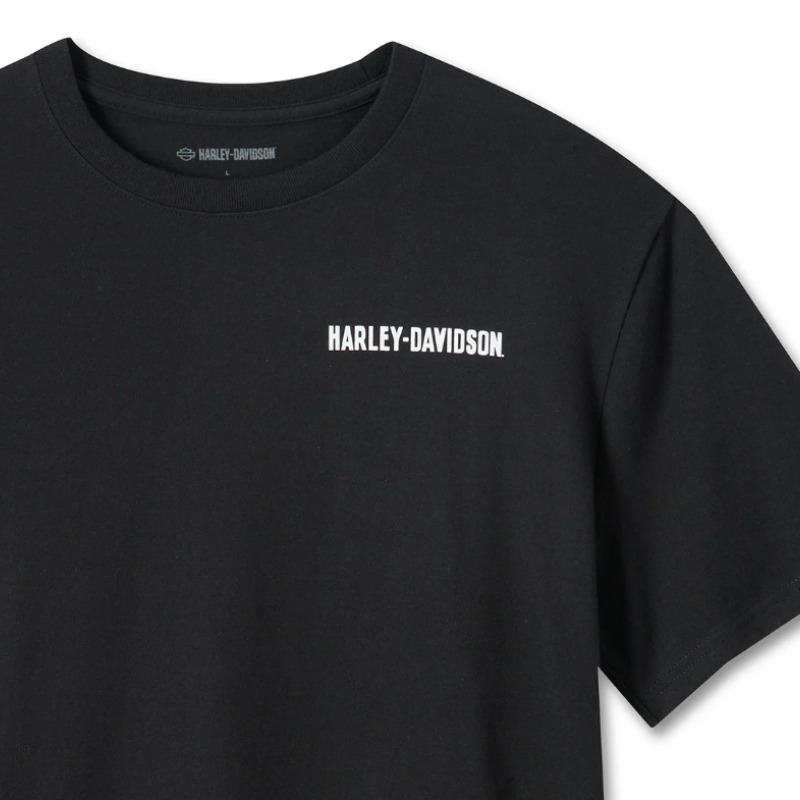 Men's Oil Can Tee - Black Beauty
