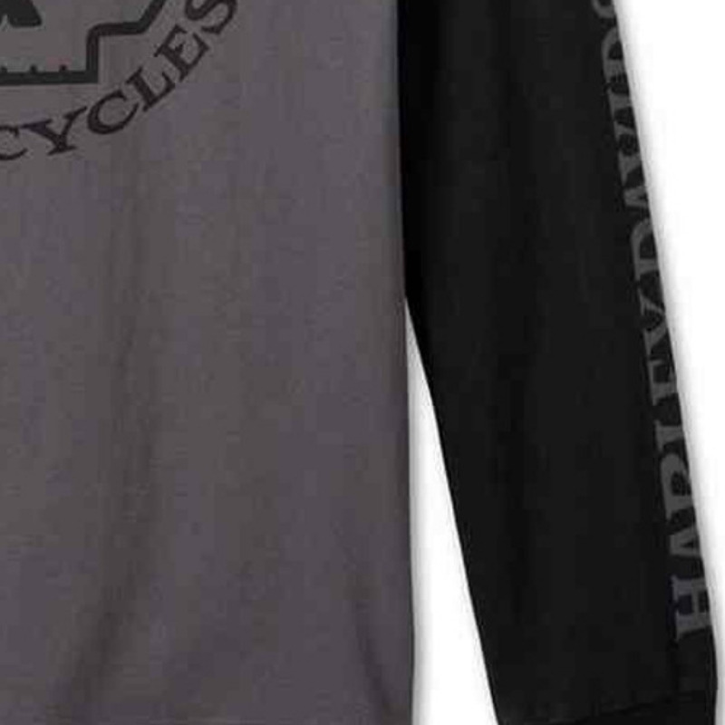 Men's Willie G Skull Long Sleeve Tee