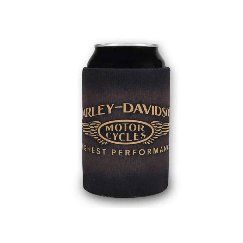 Highest Performance H-D Neoprene Can Wrap – Brown Highest Performance H-D Neoprene Can Wrap – Brown