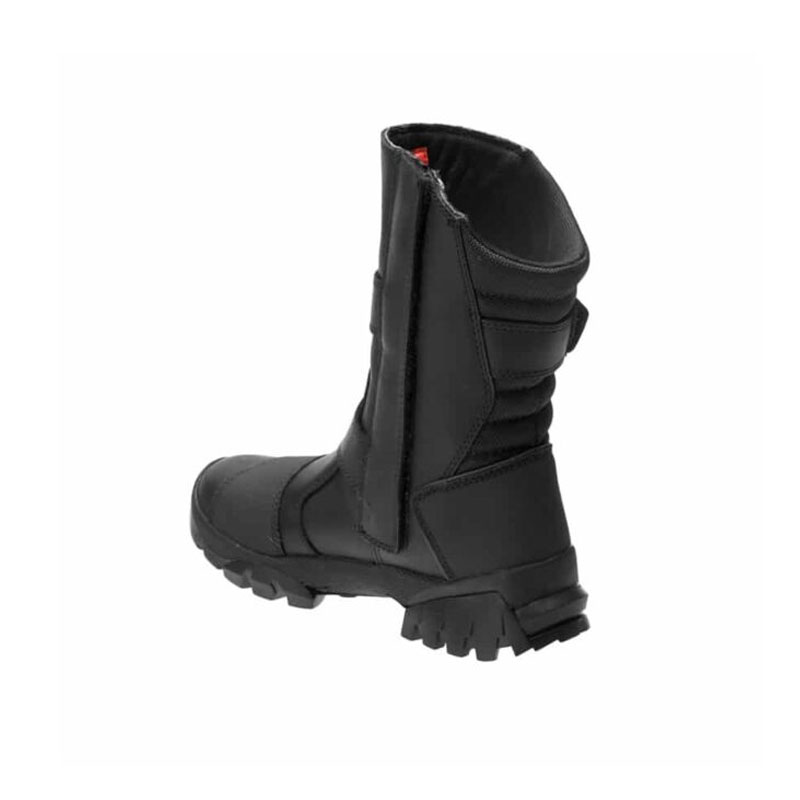 Women’s Balfour 8-Inch Black Waterproof Motorcycle Boots