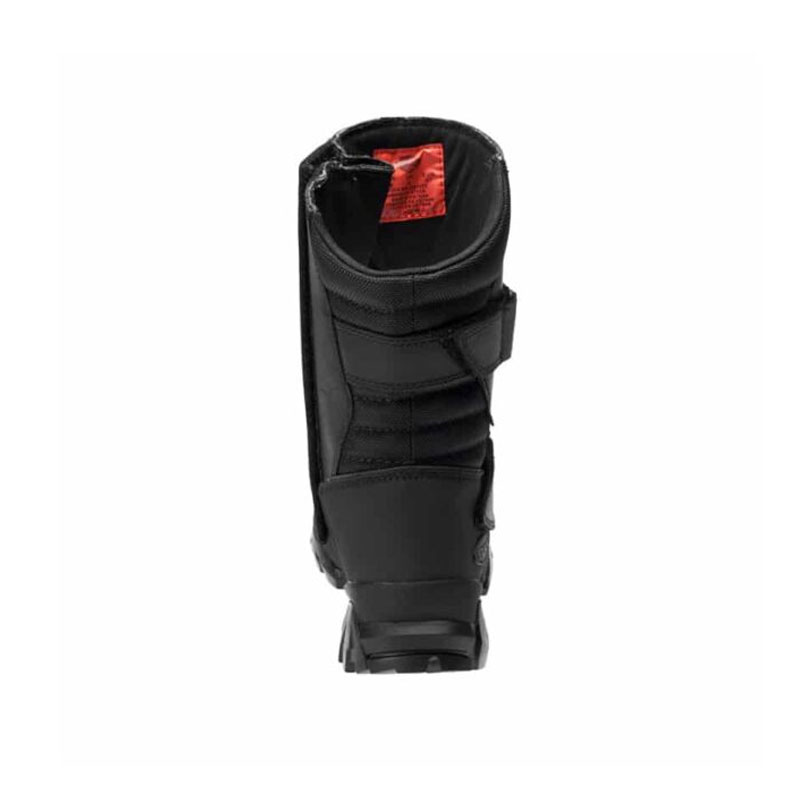 Women’s Balfour 8-Inch Black Waterproof Motorcycle Boots