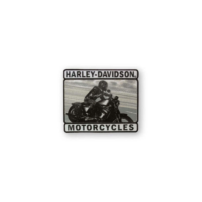 Bike Ride Motorcycle Small Patch Retired Bike Ride Motorcycle Small Patch Retired