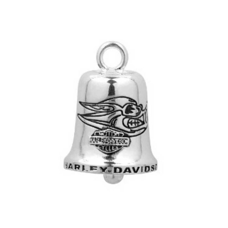 Wild Hog Bar & Shield Ride Bell