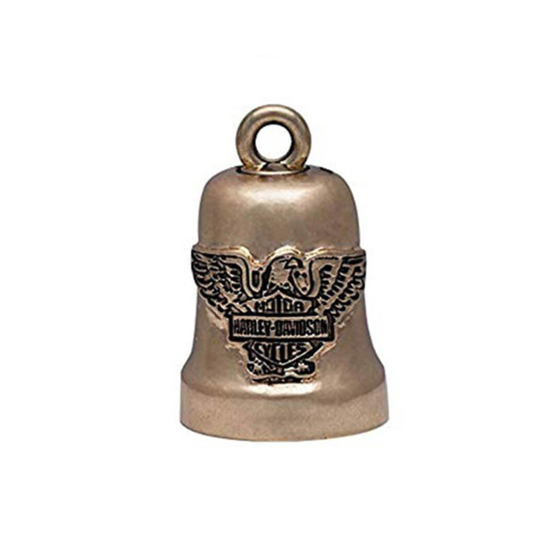 MOD Gold Tone Eagle Ride Bell