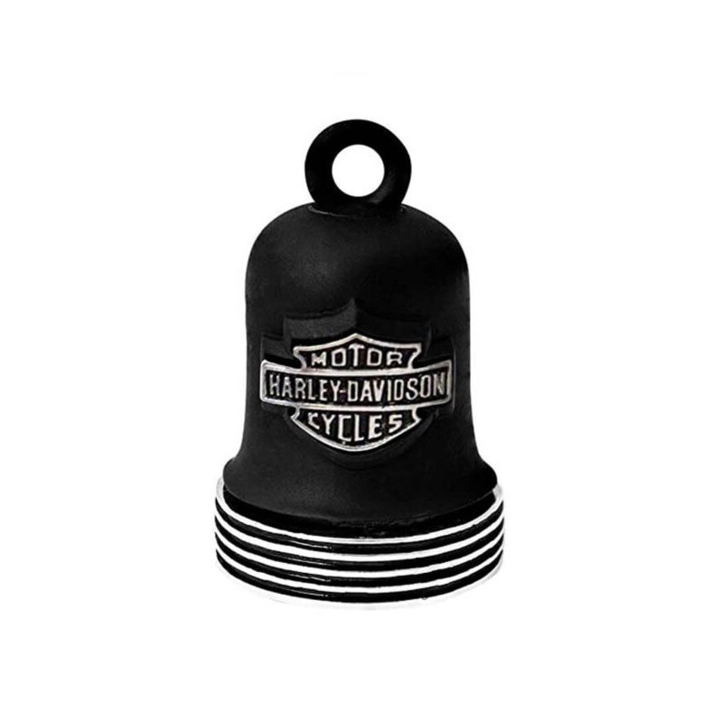 Bar & Shield Chrome Edge Ride Bell