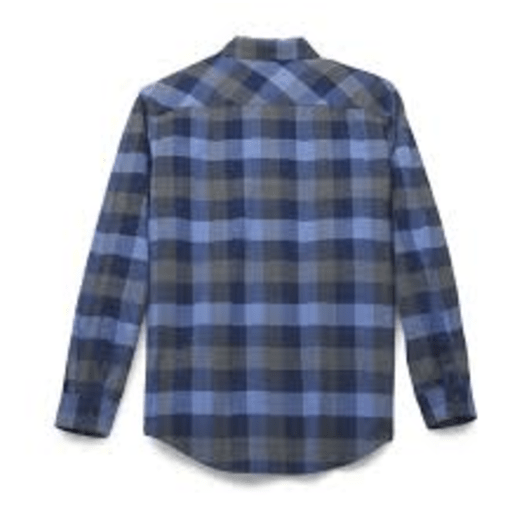 Men's Buffalo Plaid Shirt