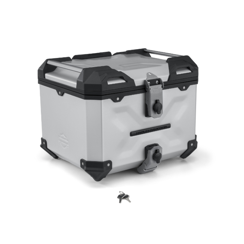 Aluminum Top Case