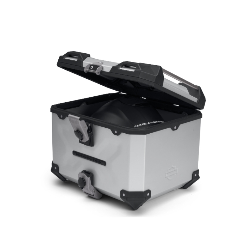 Aluminum Top Case