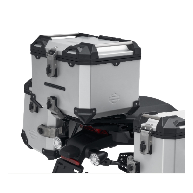 Aluminum Top Case