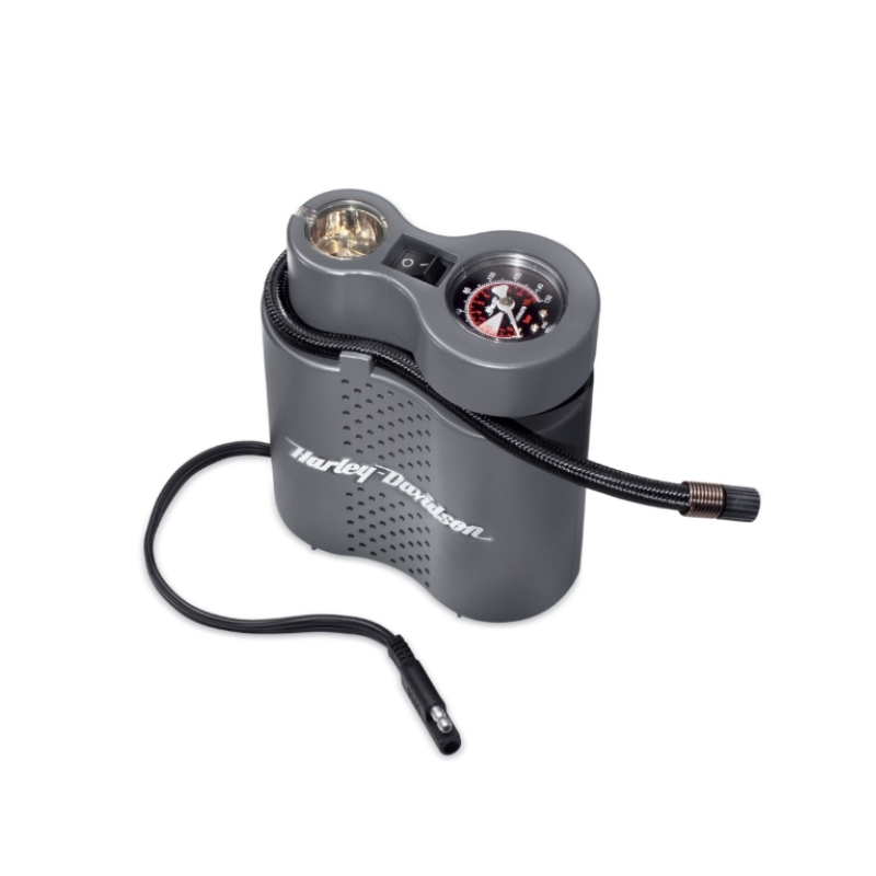 Compact Air Compressor with Light