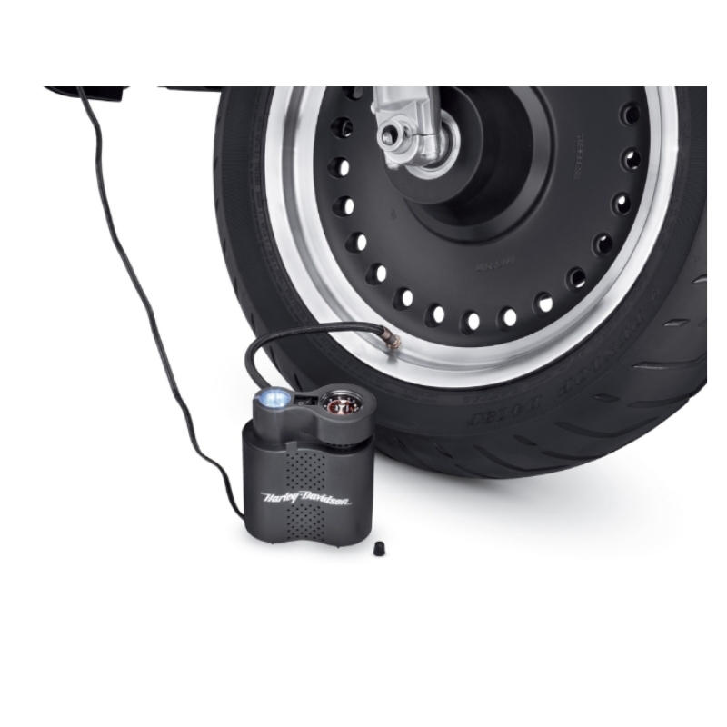 Compact Air Compressor with Light
