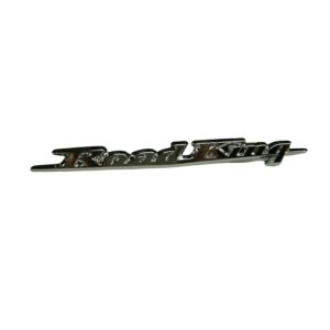 Nameplate Road King