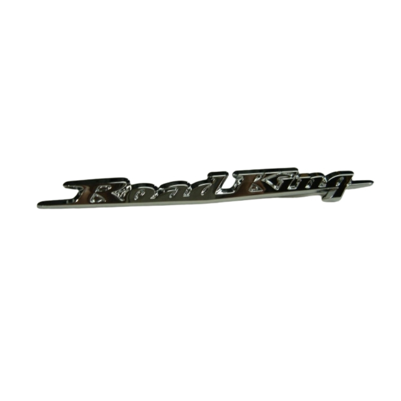 Nameplate Road King