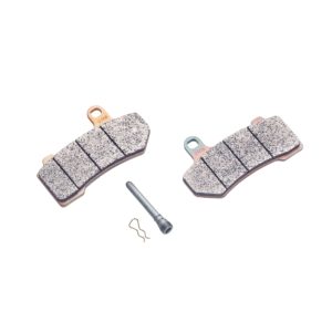 Original Equipment Front Brake Pads