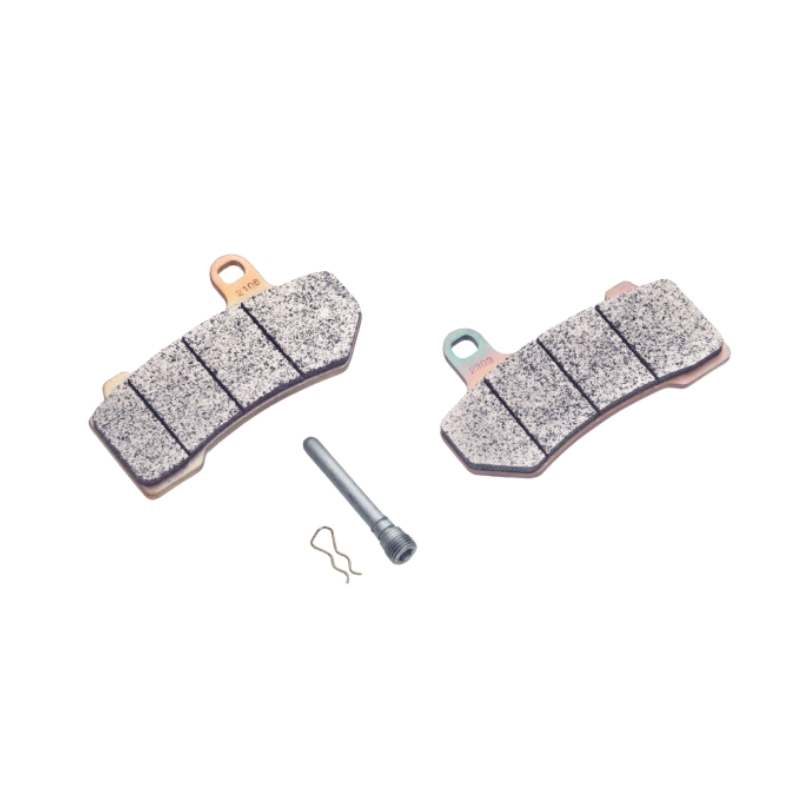 Original Equipment Front Brake Pads Original Equipment Front Brake Pads