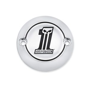 Number One Skull Timer Cover