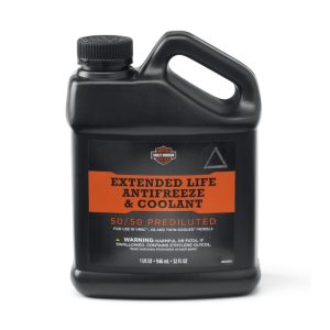 H-D Genuine Extended Life Antifreeze and Coolant