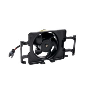 Milwaukee-Eight Oil Cooler Fan