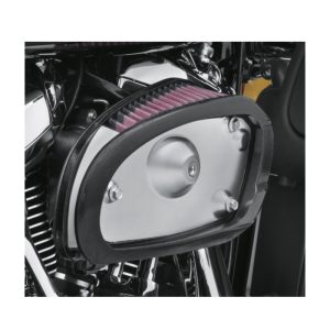 Screamin' Eagle High-Flow Air Cleaner Kit - Wedge