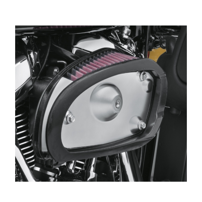 Screamin' Eagle High-Flow Air Cleaner Kit - Wedge