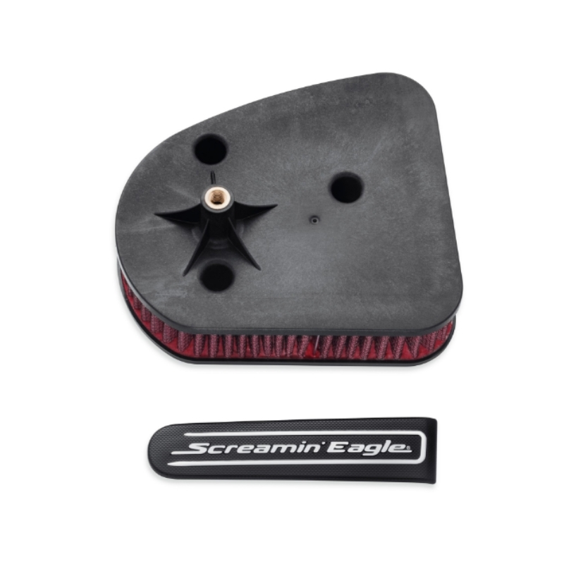 Screamin' Eagle Performance Air Cleaner Kit