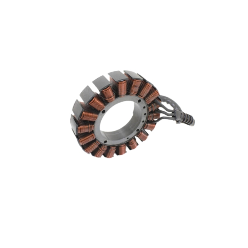 3 Phase 50 Amp Stator Assembly with Plug 3 Phase 50 Amp Stator Assembly with Plug