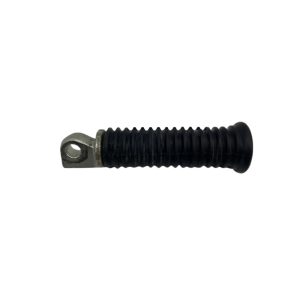 Genuine Harley Passenger Rubber Footrest Axle