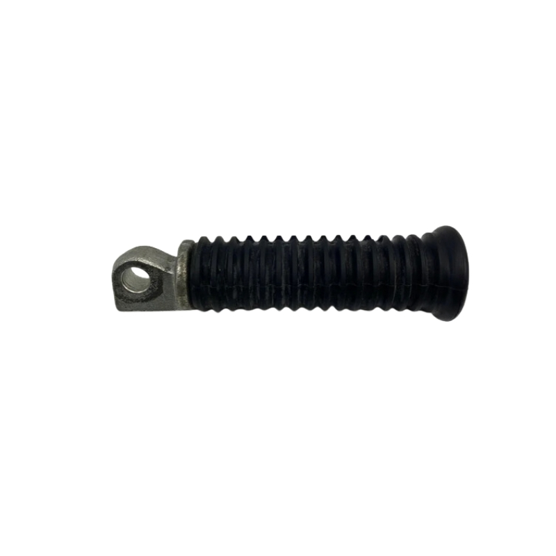 Genuine Harley Passenger Rubber Footrest Axle