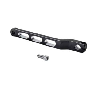 Edge Cut Billet Shift Lever - Forward Controls , Softail