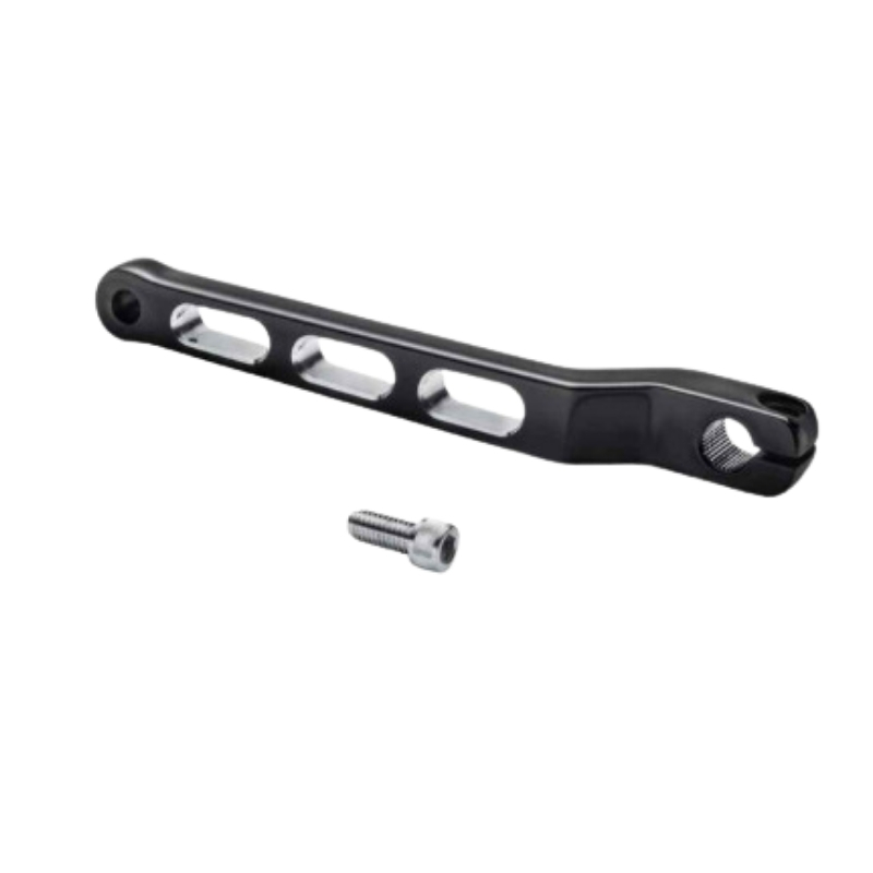 Edge Cut Billet Shift Lever - Forward Controls , Softail Edge Cut Billet Shift Lever - Forward Controls , Softail