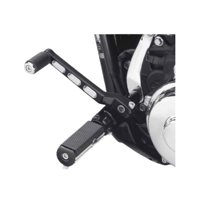 Edge Cut Billet Shift Lever - Forward Controls , Softail