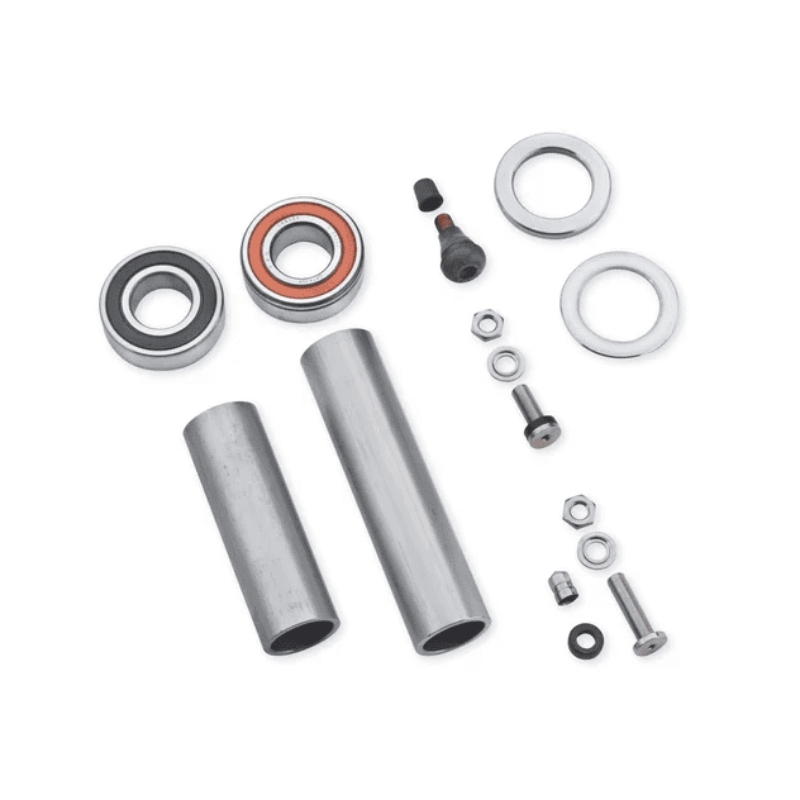 25mm Axle Rear Wheel Installation Kit