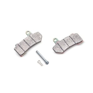 Original Equipment Rear Brake Pads