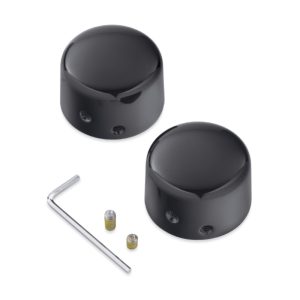 Front Axle Nut Covers